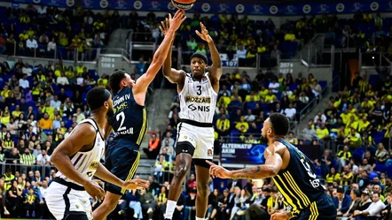 Fenerbahçe Beko, Partizan'ı 89-72 mağlup etti - Spor