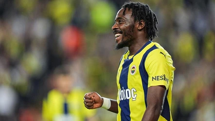 Fenerbahçeli Osayi Samuel için transfer iddiası! "İhanet etmem" demişti... - Spor