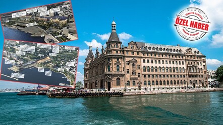 Haydarpaşa ve Sirkeci'de büyük proje! Boğaz'ın iki yakası sanatla birleşiyor - kultur-sanat