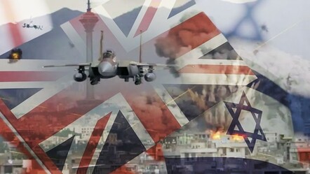 İngiltere'den İsrail'e silah ambargosunu genişletme sinyali - dunya