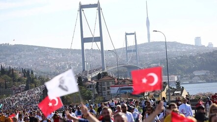 İstanbul Maratonu 3 Kasım'da başlıyor! 15 Temmuz Şehitler Köprüsü ne zaman trafiğe açılacak? - gundem