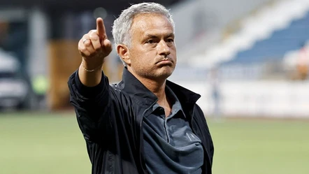 Jose Mourinho Galatasaray derbisinden ders çıkardı! Trabzon maçı öncesi çarpıcı sözler - Spor