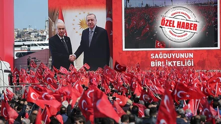 Kürt vatandaşlardan Bahçeli ve Erdoğan'ın çağrısına destek: O el havada kalmayacak - Gündem