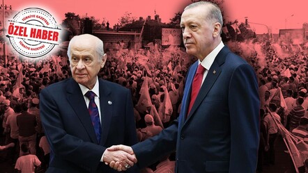 Kürt vatandaşlardan Bahçeli ve Erdoğan'ın çağrısına destek: O el havada kalmayacak - gundem