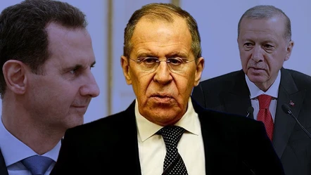 Lavrov'dan Türkiye ile ilgili çarpıcı mesajlar: Ankara-Şam için devredeyiz - Politika