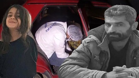 Nevzat Bahtiyar, Narin Güran'ın cansız bedenini o araçta taşımıştı! Görüntüleri ortaya çıktı - gundem
