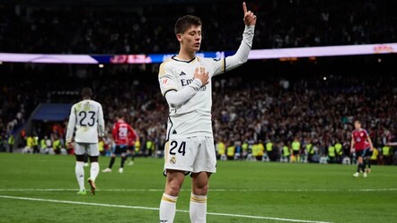 Real Madrid'e Arda Güler için flaş takas teklifi! Manchester United 95 milyon euro'luk yıldızı gözden çıkardı - spor