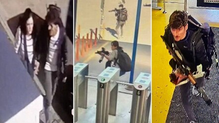 Sivas'tan Ankara'ya geçmişler! TUSAŞ'a saldıran teröristlerle ilgili