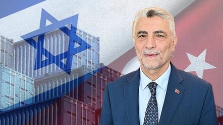Türkiye, İsrail ile ticarete devam ediyor mu? Bakan Bolat'tan 'gümrük tamamen kapalı' açıklaması - gundem