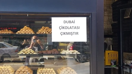 Ülkeyi Dubai çikolatası çılgınlığı sardı! Çorum'da market ve pastanelerde yok satıyor - Yaşam