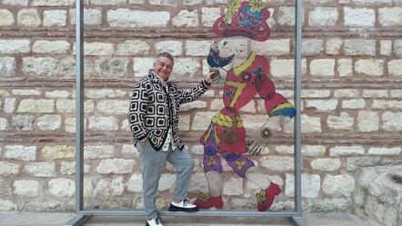 Usta sanatçı Özek: Karagöz'ü artık bütün dünya tanıyor - haberler