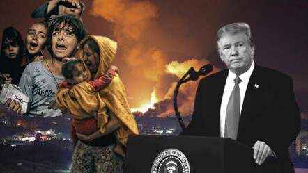 ABD'de Müslüman belediye başkanı Trump'la görüşmeyi reddetti! ‟Soykırımı finanse edenleri...” - dunya