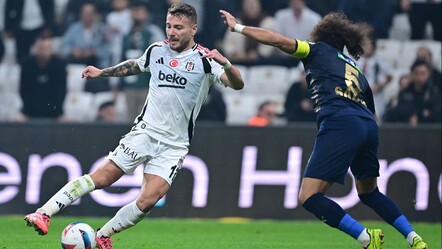 Beşiktaş evinde mağlup oldu! Dolmabahçe'de Kasımpaşa şoku! - spor