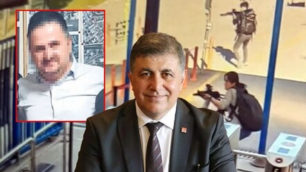 CHP'li Cemil Tugay TUSAŞ'a saldıran PKK’lı teröristin kardeşine izin vermiş: 