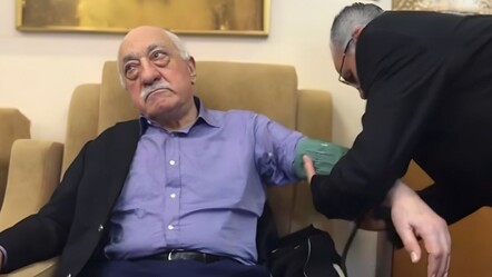 Fetullah Gülen'in vasiyeti ortaya çıktı! Bavullar heyet önünde açıldı - gundem