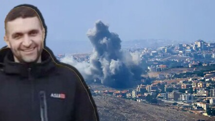 Hizbullah'ın üst düzey komutanı Faour öldürüldü - dunya