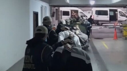 İstanbul’un 14 ilçesinde terör örgütü PKK operasyonu! 20 şüpheli gözaltına alındı - dunya