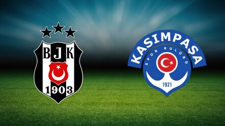 Mağlubiyeti unutturmak istiyorlar! Beşiktaş-Kasımpaşa maçı ne zaman, saat kaçta? - spor