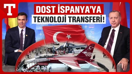 Müttefik İspanya'ya savunma desteği! Türkiye HÜRJET ile teknoloji transferinde yeni bir adım atıyor! - Gündem