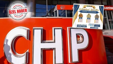 Pişir keteyi kap 500 bin TL’yi! CHP'li belediyeden şaibeli yarışma - politika