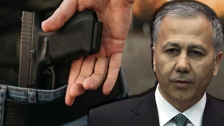 Ruhsatsız silah cezalarında için yeni dönem! Düzenleme yakında TBMM'ye sunulacak - gundem