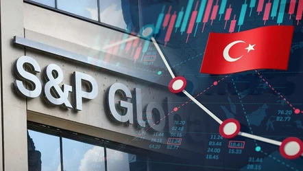 S&P Türkiye'nin kredi notunu yükseltti - Ekonomi