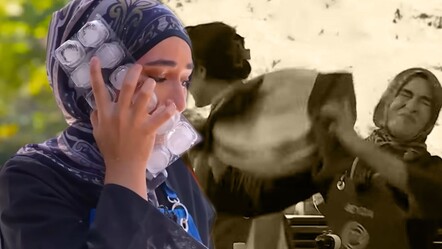 Yüzü yanan MasterChef Beyza’nın sağlık durumu! Şef Somer Sivrioğlu açıkladı - magazin