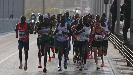 46. İstanbul Maratonu'nda kazananlar belli oldu! Kadınlarda Ruth Jebet, erkeklerde Dejene Debela... - haberler