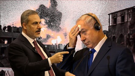 52 ülke İsrail'e karşı bir araya geldi! Bakan Fidan'dan sert soykırım sözleri - dunya