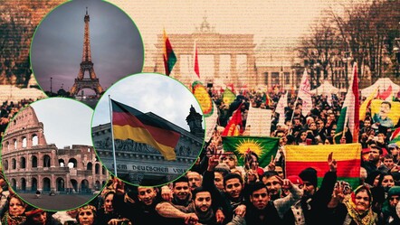 Avrupa'da tehlike çanları çalıyor! ‟PKK gizlice örgütleniyor, camileri hedef alıyor” - gundem