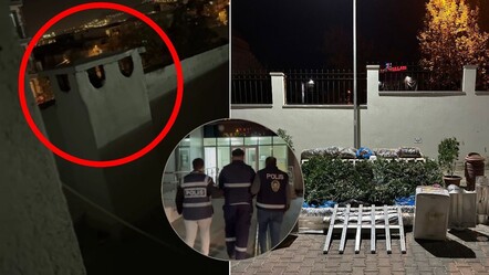 Çatı çatı gezdiler, gelen kokudan buldular! İzmir'de zehir tacirlerine usta işi operasyon - dunya