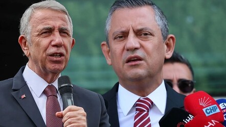 CHP'de 'yörünge' tartışması alevlendi! Özgür Özel'den Mansur Yavaş'ın 'altı ok' çıkışına net cevap - gundem