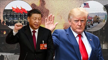 Çin, ABD seçim sonuçları sonrası iki savaşla karşı karşıya! Beyaz Saray'ın Asya'da müttefik arayışı - yasam