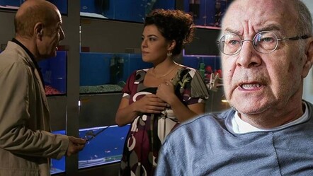 Evlat acısıyla sarsılmıştı! Mazhar Alanson'un son hali sevenlerini korkuttu - magazin