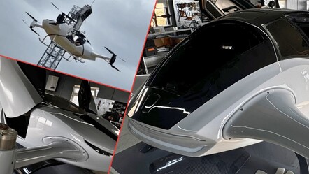 Filmlere konu olan uçan araba Türk mühendisler sayesinde gerçeğe dönüştü! - guncel