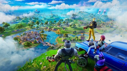 Fortnite ve Nintendo ortaklığı mı geliyor? Yeni güncelleme dosyaları Mario ipuçları veriyor - teknoloji