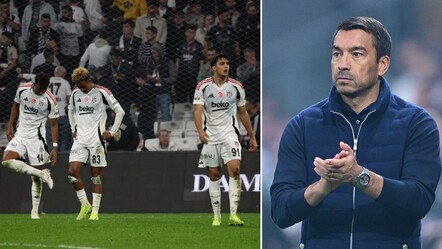 Giovanni van Bronckhorst'u topa tuttu! 