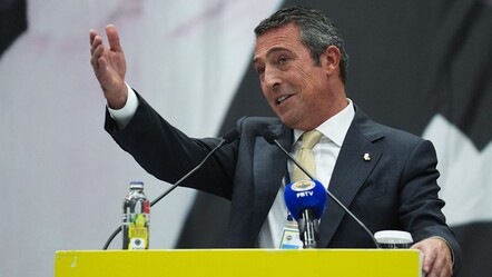 Hiç mi Google’a bakmadınız? Fenerbahçe Başkanı Ali Koç, Divan’da Galatasaray’ı topa tuttu - haberler