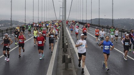 İstanbul Maratonu bugün koşuluyor! Katılım yüzde 25 arttı - haberler