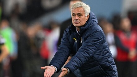 Jose Mourinho'dan maç sonu VAR tepkisi! - spor