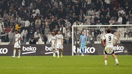 Kasımpaşa yenilgisi sonrası Beşiktaşlı yıldıza sert sözler! 