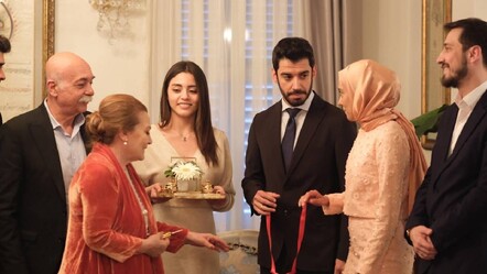 Kızılcık Şerbeti dizisine yeni oyuncu geliyor! - magazin