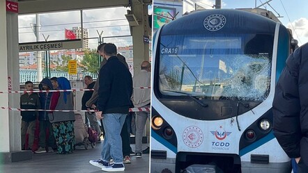 Marmaray Aylıkçeşmesi Durağı'nda ikinci intihar vakası! Seferler durduruldu - haberler