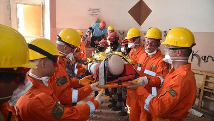 MSB İzmir'de deprem tatbikatı yapıldığını duyurdu - gundem