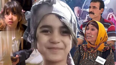 Son görüntüleri vicdanları yaraladı... Gözler şimdi katledilen Şirin'i dilendiren ailesinde! - gundem