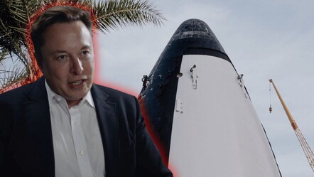 SpaceX'in 2,9 Milyar dolarlık NASA ay gemisi tanıtıldı! - t-otomobil