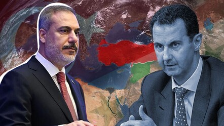 Suriye ile normalleşme rafa mı kalktı? Hakan Fidan'dan çarpıcı açıklama: Esad, hazır değil - politika