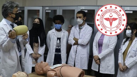 Tıp fakültelerinde yabancı öğrencilere daha mı çok kontenjan ayrıldı? Sağlık Bakanlığı'ndan açıklama geldi - haberler