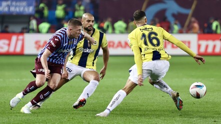 Derbide kazanan Fenerbahçe! Son sözü Sofyan Amrabat söyledi - spor