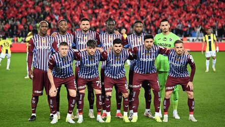 Trabzonspor'dan maç sonu VAR odası paylaşımı! - spor